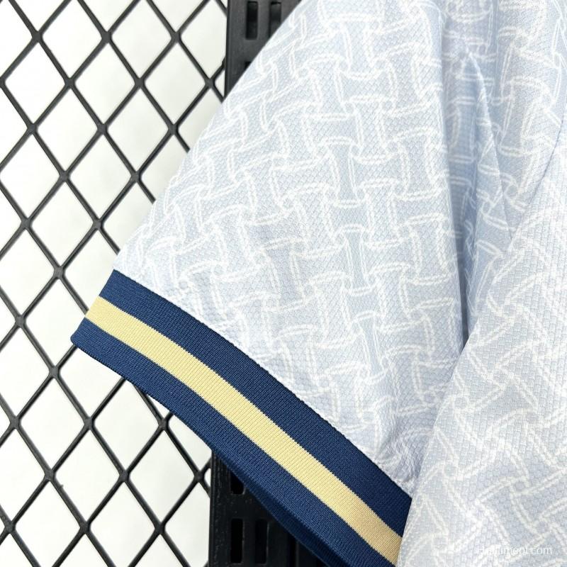 2026 Mens Italy Away Jersey