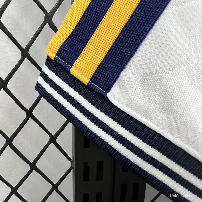 2026/27 Mens Real Madrid Casual Jersey