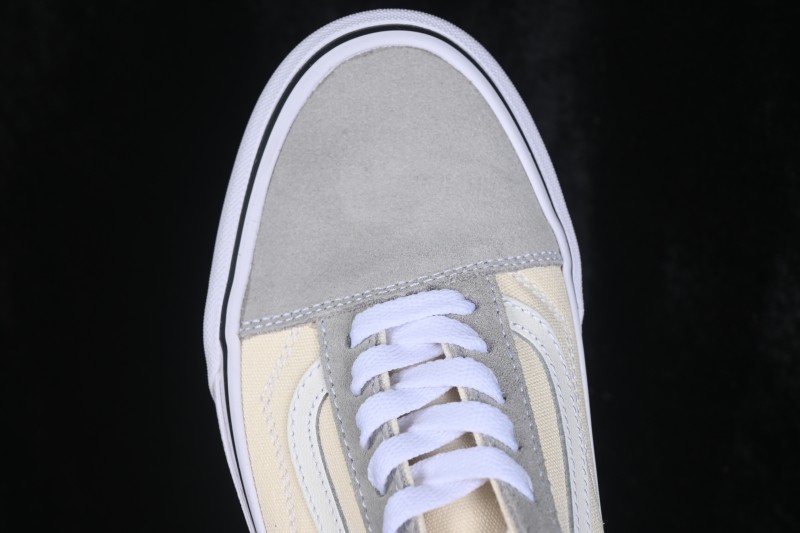 Vans Old Skool Low Top Casual Skateboarding Shoes - VN0A4BVE9X7