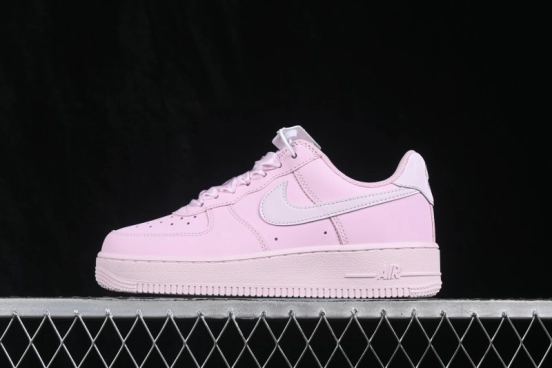 Nike Air Force 1 '07 Low Casual Skateboarding Shoes with Full-Length Air Cushion - IR0871-600