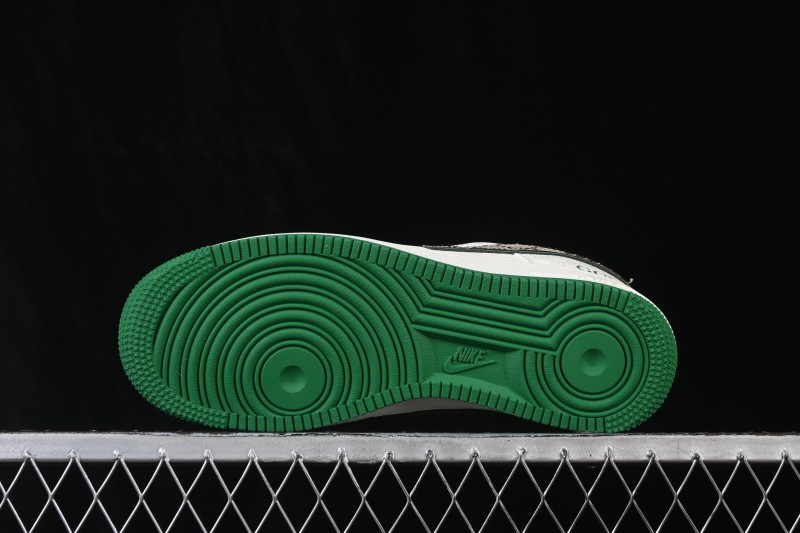 Nike Air Force 1'07 Low Low-Top Casual Sneakers - MM3399-822
