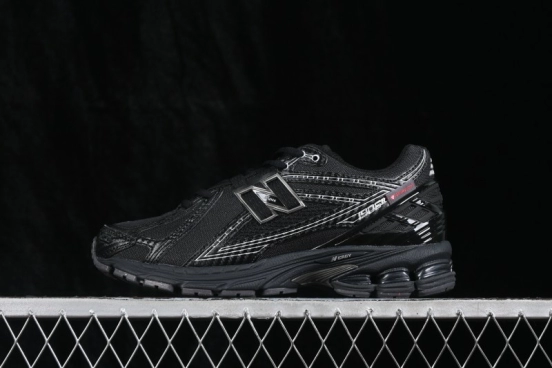 New Balance 1906 Series Retro Dad Style Running Shoes with T-Beam Arch Support and Visible Heel Cushioning - U1906ROE