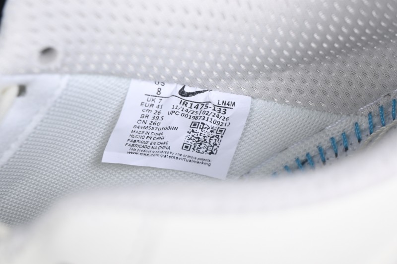 Nike Air Force 1 '07 Low Basketball Sneakers with Full-Length Air Cushion - IR1475-133