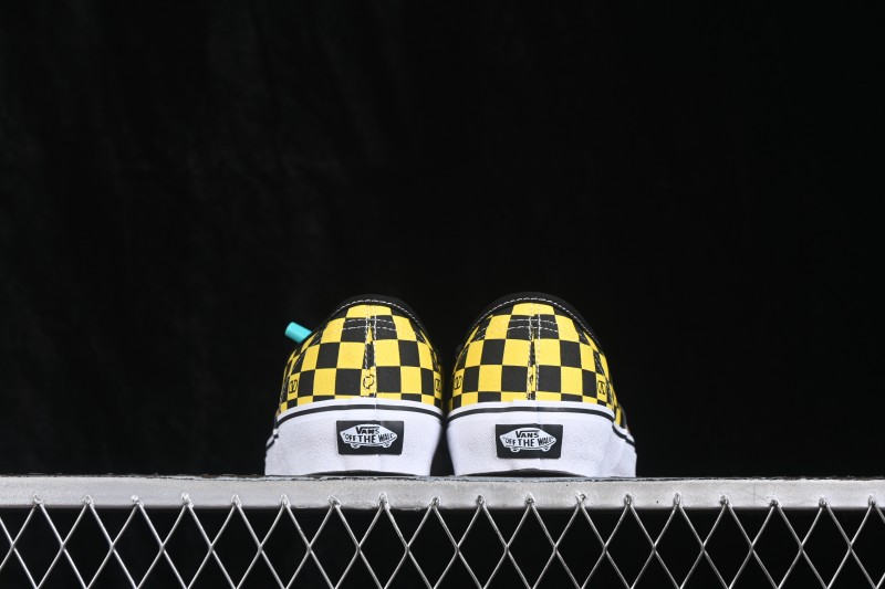 Vans Old Skool Low-Top Skateboarding Shoes - 7Y0S0M23HPJBAH