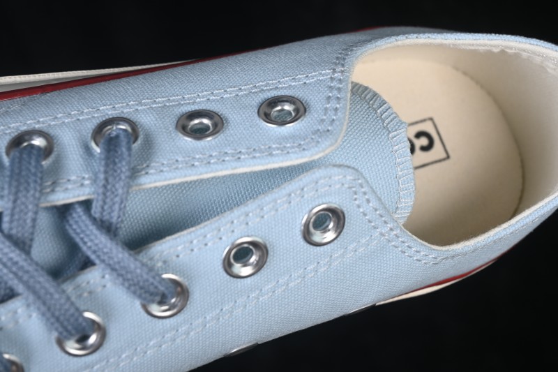 Converse 1970s Low Top Casual Sneakers in Cloud Blue - A18856C
