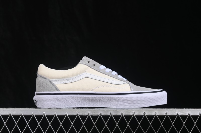 Vans Old Skool Low Top Casual Skateboarding Shoes - VN0A4BVE9X7