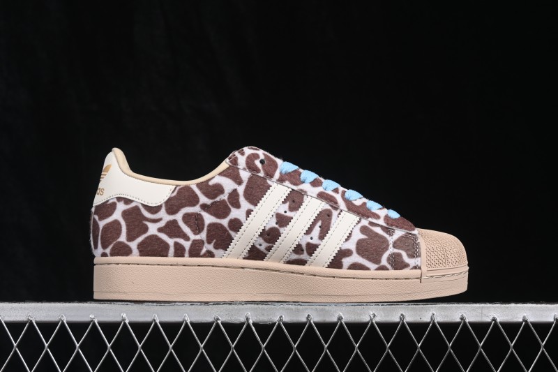 Adidas Originals Superstar II Retro Sneakers with Iconic Shell Toe - KH9031