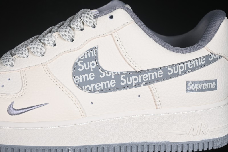 Nike Air Force 1 '07 Low Collaboration Casual Skateboarding Shoes - LD1999-027