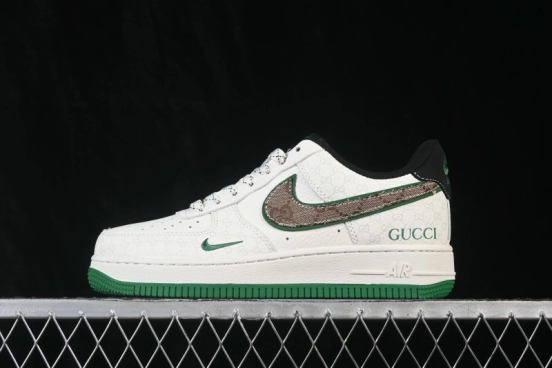 Nike Air Force 1'07 Low Low-Top Casual Sneakers - MM3399-822