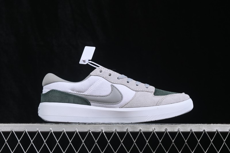 Nike SB Force 58 Retro Skateboarding Shoes with Classic Vulcanized Sole - DV5477-105