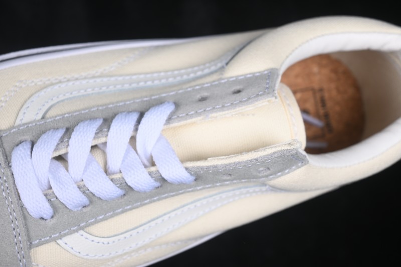 Vans Old Skool Low Top Casual Skateboarding Shoes - VN0A4BVE9X7