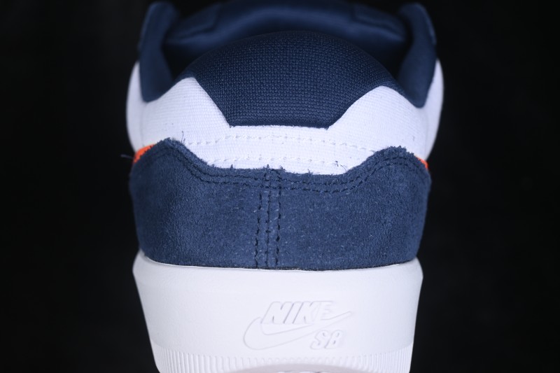 Nike SB Force 58 Skateboarding Shoes with Retro Design and Durable Construction - DV5477-400