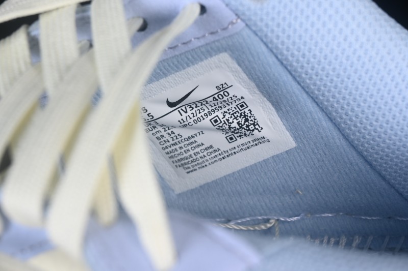 Nike Air Force 1 '07 Low Casual Skateboarding Shoes with Full-Length Air Cushion - IV3222-400