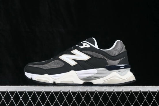 New Balance 9060 Retro Running Shoes with ABZORB Cushioning - U9060510