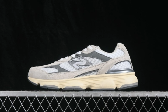 New Balance 603 Series Retro Casual Running Shoes with Breathable Mesh Upper - M6031CK