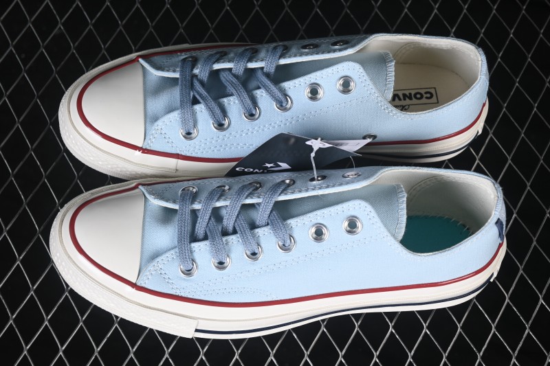 Converse 1970s Low Top Casual Sneakers in Cloud Blue - A18856C