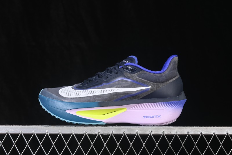 Nike Zoom Fly 6 Super Cushioned Lightweight Running Shoes - FN8454-403