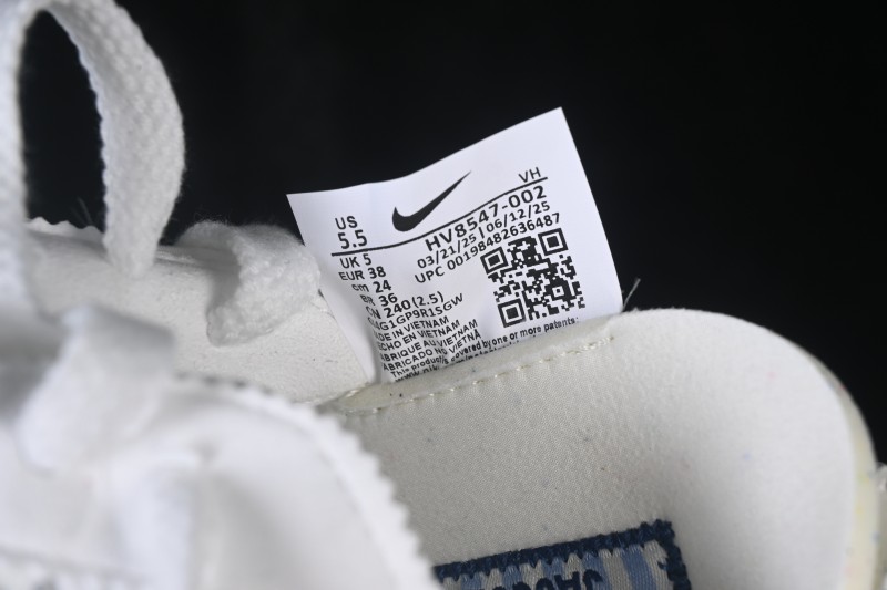 Jacquemus x Nike Moon Shoe SP Ballet-Inspired Low-Top Lifestyle Sneakers - HV8547-002
