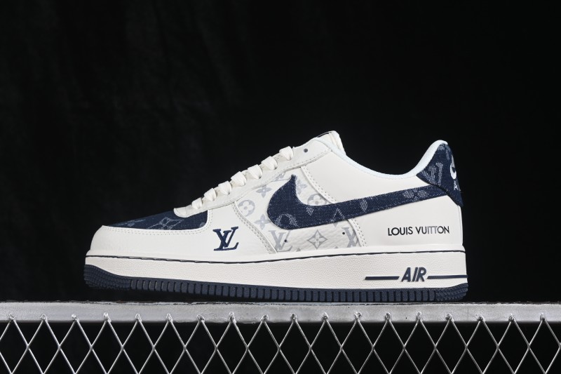 Nike Air Force 1 '07 Low Sneakers with Full-Length Air Cushion - NH0601-601