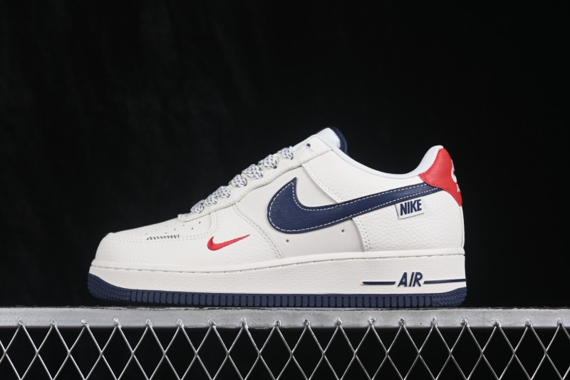 Nike Air Force 1 '07 Low Sneakers with Full-Length Air Cushion - DN9688-124