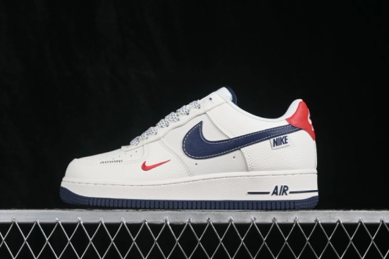 Nike Air Force 1 '07 Low Sneakers with Full-Length Air Cushion - DN9688-124
