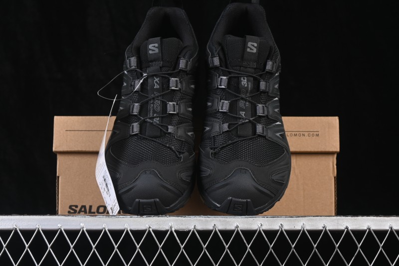 Salomon XA PRO 3D Trail Running Shoes with Advanced Cushioning and Stability - 416174-29