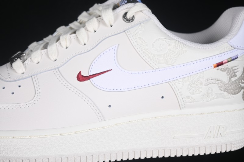 Nike Air Force 1 '07 Low Chinese New Year Limited Edition Casual Sneakers - IQ1119-011