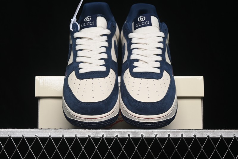 Nike Air Force 1 '07 Low Basketball Shoes with Full-Length Air Cushion - BK1916-008