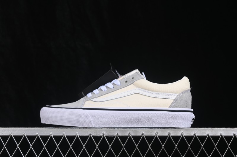 Vans Old Skool Low Top Casual Skateboarding Shoes - VN0A4BVE9X7
