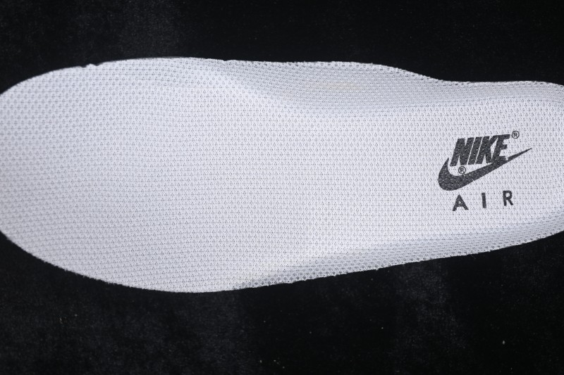 Nike Air Force 1 '07 Low Collaboration Casual Skateboarding Shoes with Full-Length Air Cushion - FB1839-199