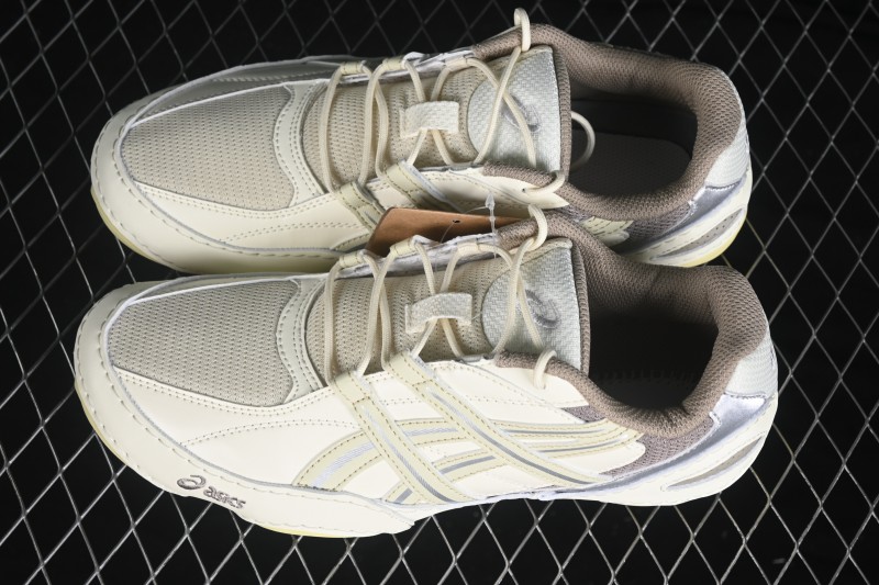 Asics HyperSync Retro Lightweight Breathable Thin-Sole Tennis Shoes - 1203A879-250