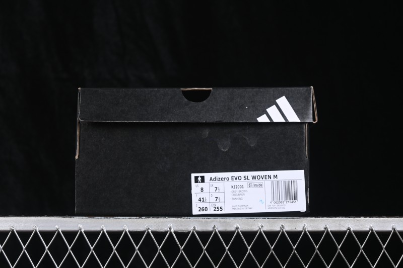 Adidas Adizero Evo SL Lightweight Breathable Running Shoes - KJ2001