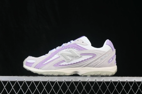 New Balance 204 Series Retro Breathable Casual Running Shoes - U204L6A6-D