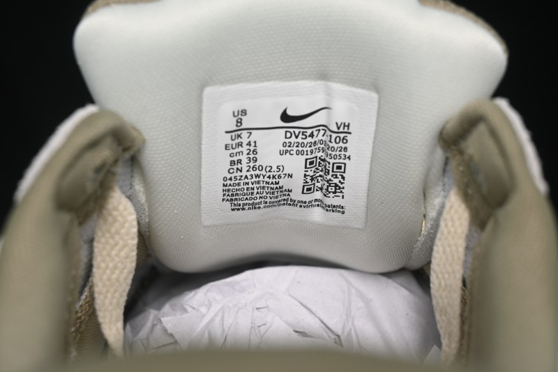 Nike SB Force 58 Retro Skateboarding Shoes with Classic Design - DV5477-106