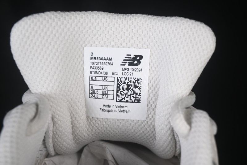 New Balance 530 Retro Running Shoes - MR530AAM