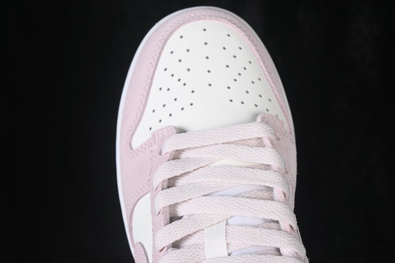 Nike SB Dunk Low Year of the Horse Cloud Pink Low-Top Skate Shoes - IO4244-100
