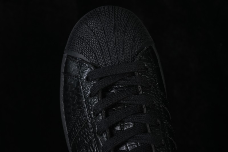 Adidas Originals Superstar II Shell Toe Casual Sneakers - IH9310