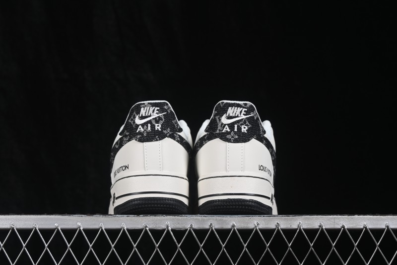 Nike Air Force 1 '07 Low Casual Skateboarding Shoes - NH0601-602