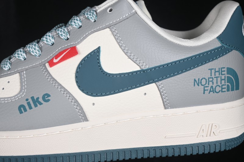 Nike Air Force 1 '07 Low Basketball Shoes with Full-Length Air Cushion - DN1688-819