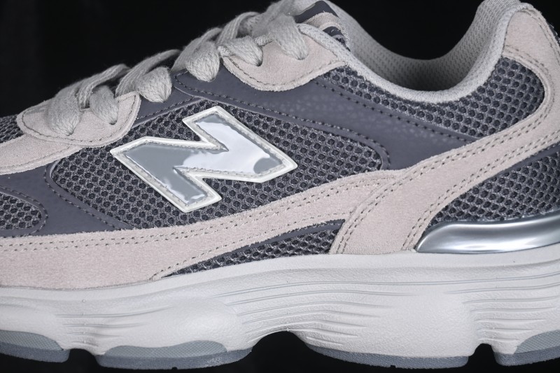 New Balance 603 Series Retro Casual Running Shoes with Breathable Mesh - M6039KF
