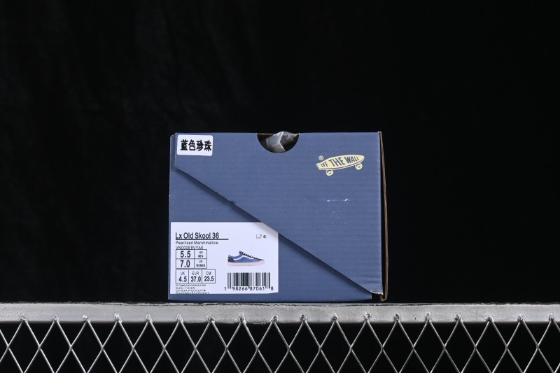 Vans Old Skool Low Top Casual Skateboarding Shoes - VN000E8VYA6