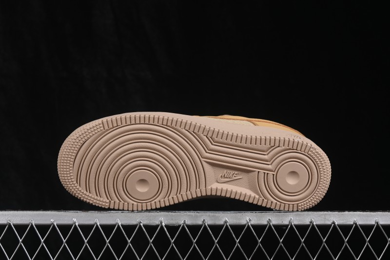 Nike Air Force 1 '07 Low Casual Skateboarding Shoes - II9807-700
