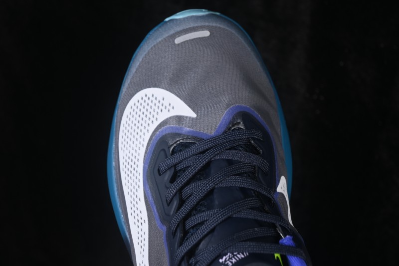 Nike Zoom Fly 6 Super Cushioned Lightweight Running Shoes - FN8454-403