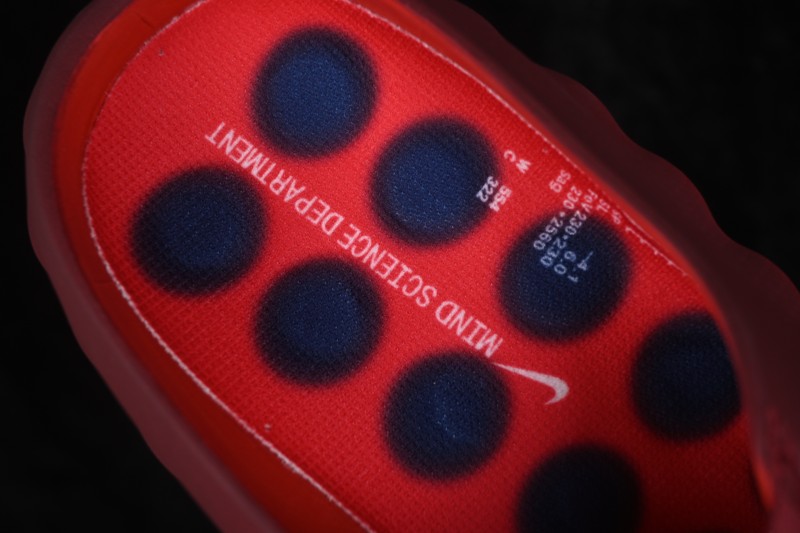 Nike Mind 001 Neuroscience Foot Massage Slippers with Breathable Fabric and Foam Nodes - HQ4307-601