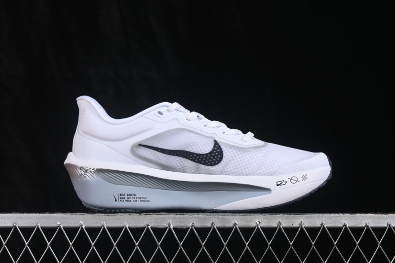 Nike Zoom Fly 6 Running Shoes with Lightweight React Foam and Carbon Fiber Plate - FN8454-104