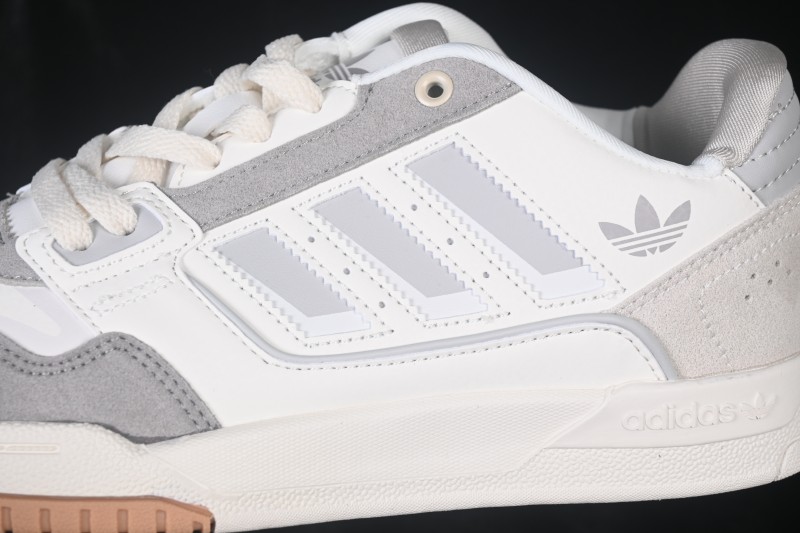 Adidas Originals Drop Step Low 2.0 Casual Basketball-Style Campus Skateboarding Shoes - KI3415