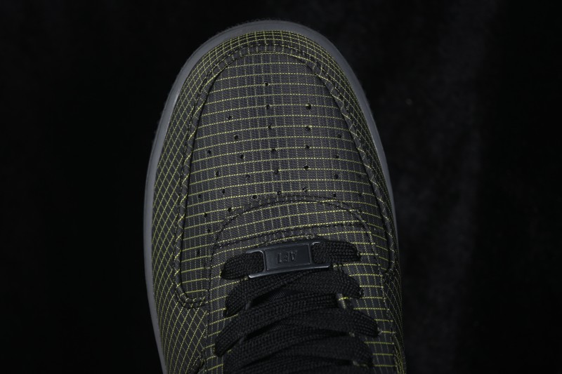 Nike Air Force 1 '07 Low Retro Basketball Shoes with Classic Cushioning - IH1943-001