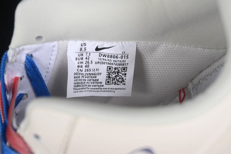 Nike Air Force 1 '07 Low World Cup Theme Casual Basketball Shoes with Full-Length Air Cushion - DW8806-015