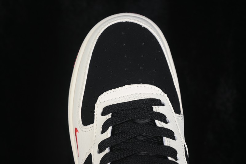 Nike Air Force 1 '07 Low Casual Skateboarding Shoes with Full-Length Air Cushion - DF0188-150