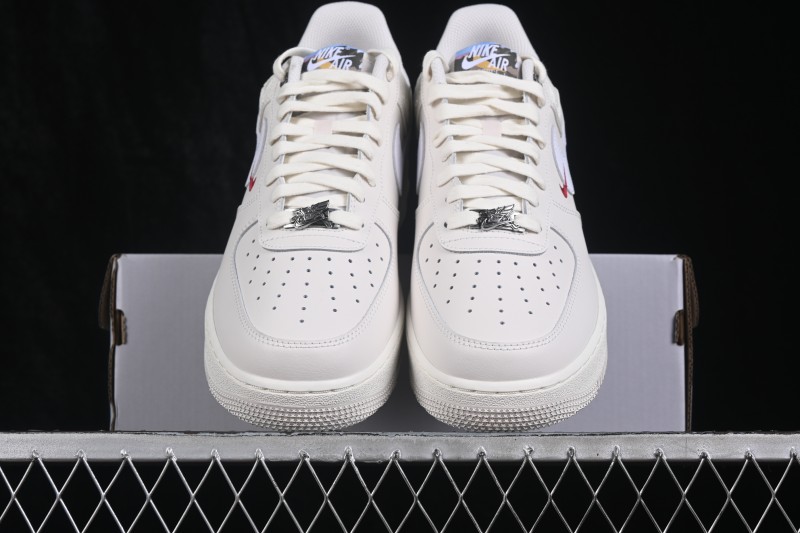 Nike Air Force 1 '07 Low Chinese New Year Limited Edition Casual Sneakers - IQ1119-011